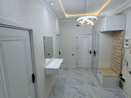 Объявление №6429138 - Баку, Насиминский  р., 3-комн., 100 м², 8/18 этаж