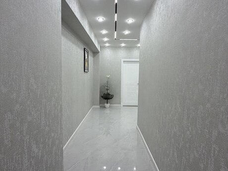 3-room new-build apartment for sale in Yeni Yasamal, 110 m², 259 000 AZN, photo 3 / 12