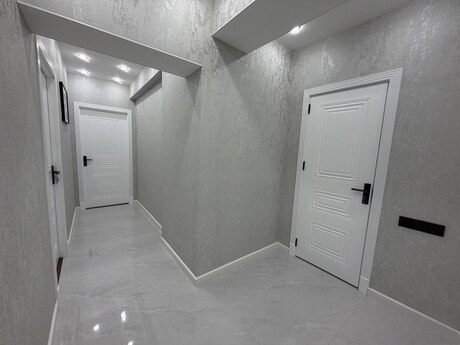 3-room new-build apartment for sale in Yeni Yasamal, 110 m², 259 000 AZN, photo 5 / 12