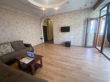 Объявление №6429149 - Баку, Хатаинский р., 2-комн., 59 м², 7/17 этаж
