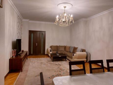 Elan №6429168 - Bakı, Nizami m., 4 otaqlı, 155 m², 3/19 mərtəbə