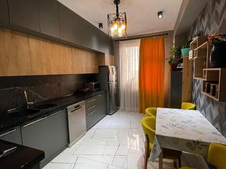 Продаётся 3-комнатная квартира в новостройке, ЖК Atlanta MTK, 131 м², 289 000 AZN, фото 3 / 12