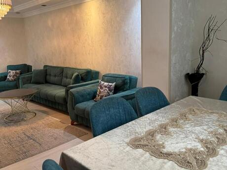 3 otaqlı mənzil, 70 m², Qara Qarayev: 205 000 ₼ 4