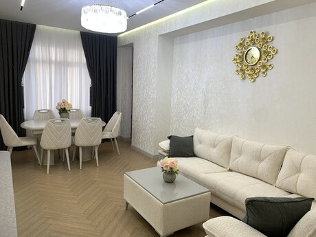 3 otaqlı mənzil, 108 m², Nəsimi: 430 000 ₼ 2
