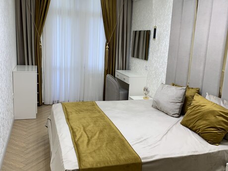 3 otaqlı mənzil, 108 m², Nəsimi: 430 000 ₼ 5