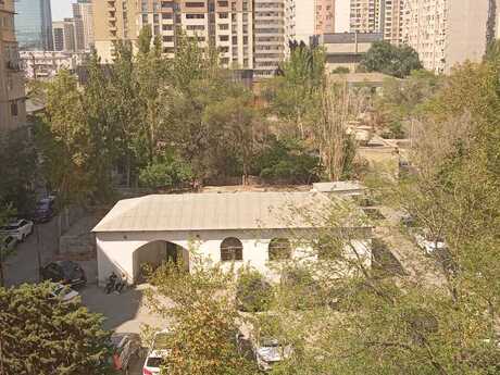 Kirayə 3 otaqlı mənzil, 110 m², Şah İsmayıl Xətai: 700 ₼/ay 2