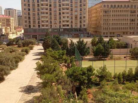 Elan №6429214 - Bakı, Şah İsmayıl Xətai m., 3 otaqlı, 110 m², 5/7 mərtəbə