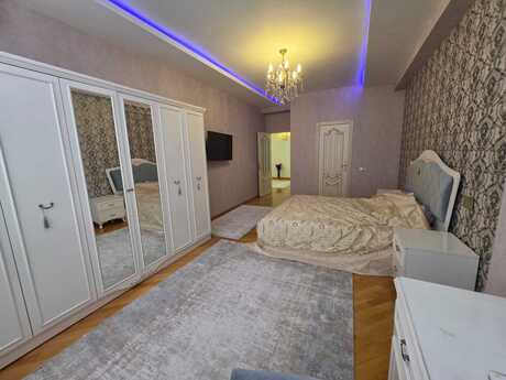 Kirayə 3 otaqlı mənzil, 150 m², Elmlər Akademiyası: 1 500 ₼/ay 4