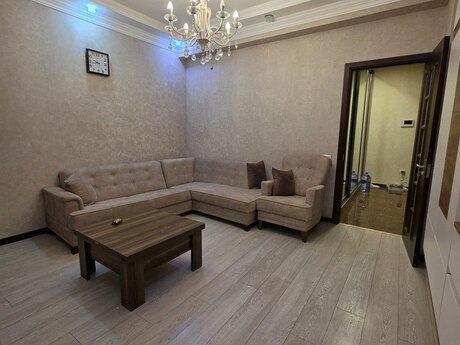 1 otaqlı mənzil, 70 m², Nəriman Nərimanov: 290 000 ₼ 4
