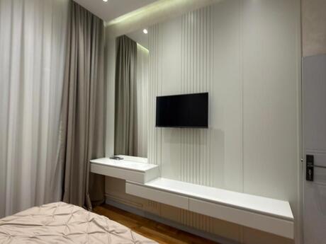 Elan №6405880 - Bakı, Nizami m., 2 otaqlı, 65 m², 8/16 mərtəbə