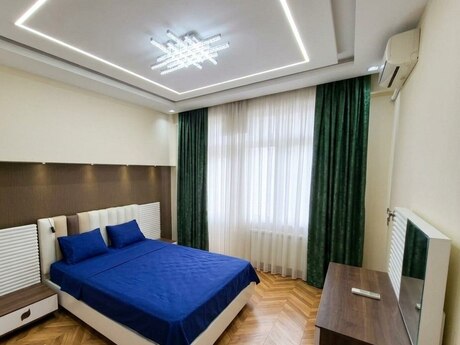 Kirayə 2 otaqlı mənzil, 83 m², Elmlər Akademiyası: 900 ₼/ay 2