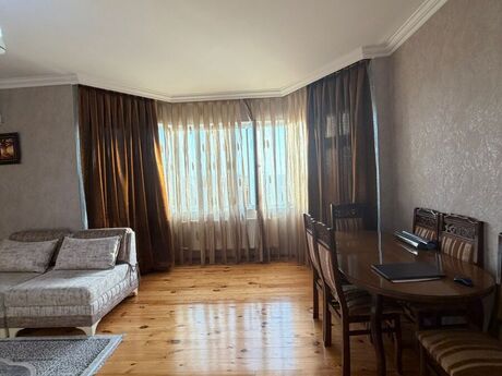 3 otaq · 126 m² · 14/17 mərtəbə, Xalqlar Dostluğu