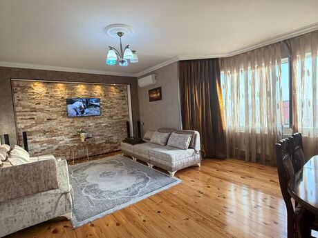 3 otaqlı mənzil, 126 m², Xalqlar Dostluğu: 280 000 ₼ 3
