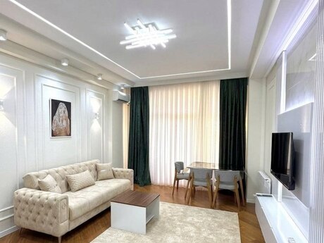 Elan №6429191 - Bakı, Elmlər Akademiyası m., 2 otaqlı, 83 m², 5/16 mərtəbə