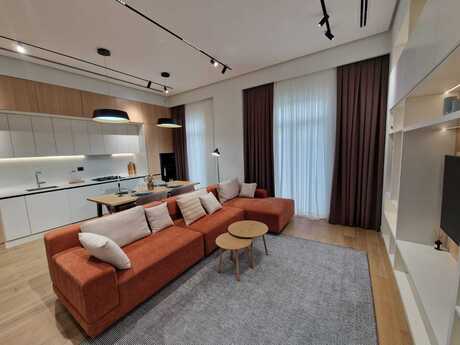 Kirayə 2 otaqlı mənzil, 90 m², Ağ şəhər: 3 500 ₼/ay 5
