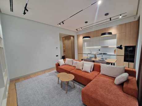 Kirayə 2 otaqlı mənzil, 90 m², Ağ şəhər: 3 500 ₼/ay 3