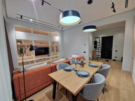 Kirayə 2 otaqlı mənzil, 90 m², Ağ şəhər: 3 500 ₼/ay 2