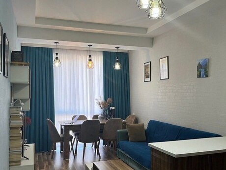Объявление №6429204 - Баку, м. Ази Асланов, 2-комн., 51 м², 18/19 этаж