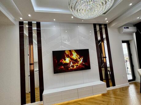 Kirayə 3 otaqlı mənzil, 106 m², Grand Hayat: 1 500 ₼/ay 2