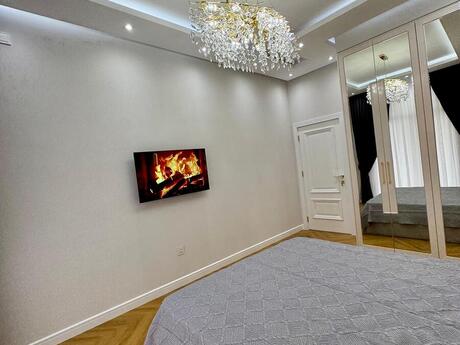 Kirayə 3 otaqlı mənzil, 106 m², Grand Hayat: 1 500 ₼/ay 4