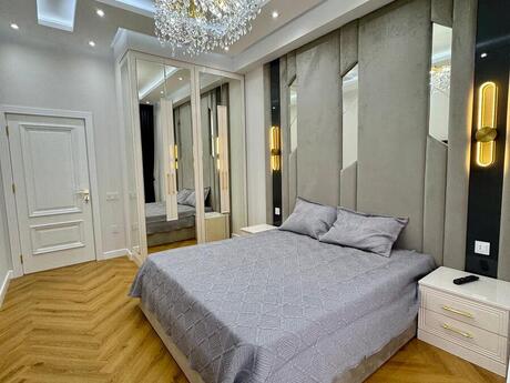 Kirayə 3 otaqlı mənzil, 106 m², Grand Hayat: 1 500 ₼/ay 3