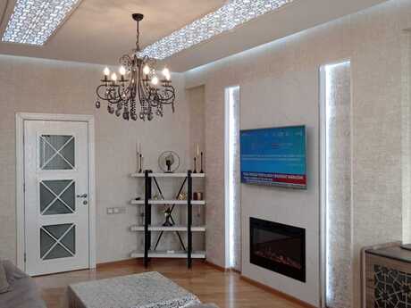 Объявление №6429242 - Баку, м. Ази Асланов, 3-комн., 130 м², 17/17 этаж