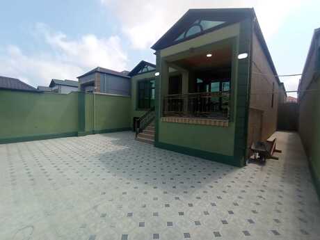 4 otaqlı həyət evi, 120 m², Məmmədli: 97 000 ₼ 2