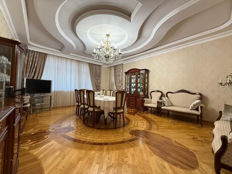 4-room apartment, 190 m², Nəriman Nərimanov: 570 000 ₼ 2