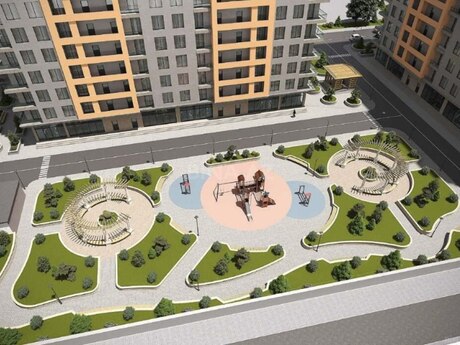 3 otaqlı mənzil, 110 m², Azadlıq Prospekti: 331 000 ₼ 3