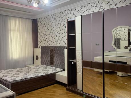 Kirayə 4 otaqlı mənzil, 140 m², Nəsimi: 1 300 ₼/ay 4