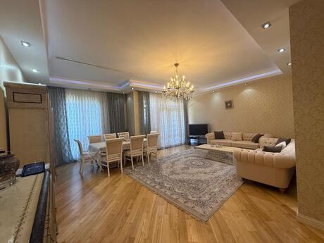 Kirayə 4 otaqlı mənzil, 230 m², Nəriman Nərimanov: 5 100 ₼/ay 4