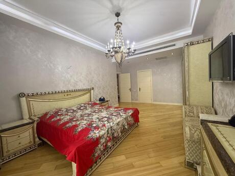 Kirayə 4 otaqlı mənzil, 230 m², Nəriman Nərimanov: 5 100 ₼/ay 5