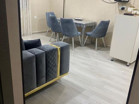 Объявление №6429303 - Баку, м. Дернегюль, 2-комн., 40 м², 18/18 этаж