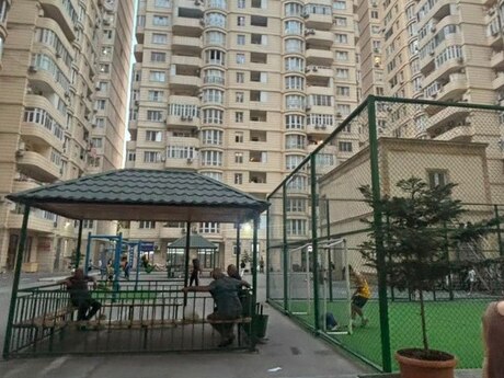 2 rooms · 100 m² · floor 7/16, 8 Noyabr