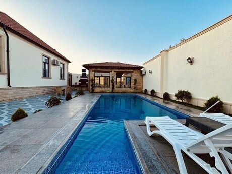 5 otaqlı həyət evi, 150 m², Mərdəkan: 590 000 ₼ 2