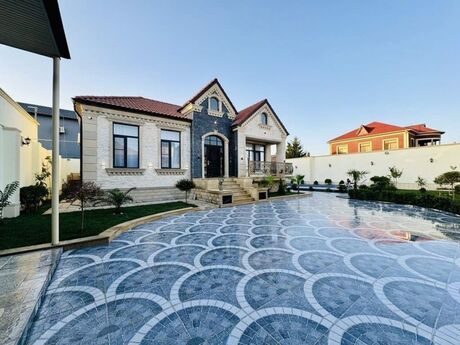 Elan №6429347 - Bakı, Mərdəkan q., 5 otaqlı, 150 m²