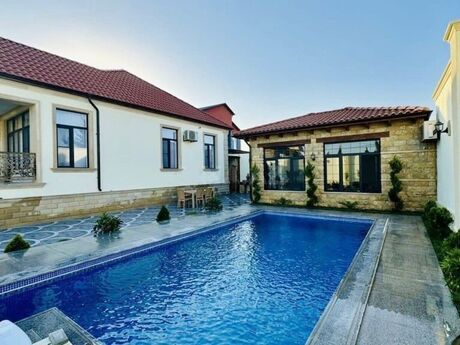 5 otaqlı həyət evi, 150 m², Mərdəkan: 590 000 ₼ 3