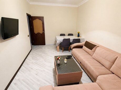 Elan №6429251 - Bakı, Xalqlar Dostluğu m., 2 otaqlı, 65 m², 6/9 mərtəbə