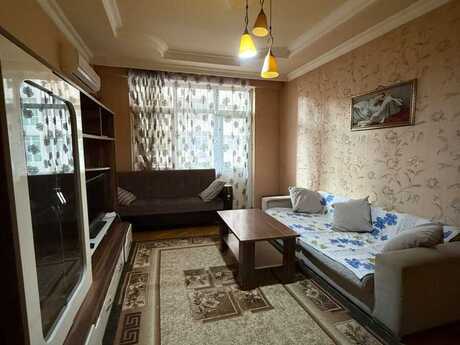 Elan №6429253 - Bakı, Şah İsmayıl Xətai m., 2 otaqlı, 60 m², 3/16 mərtəbə