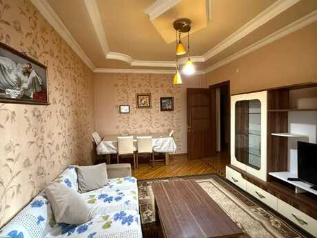 Kirayə 2 otaqlı mənzil, 60 m², Şah İsmayıl Xətai: 700 ₼/ay 2