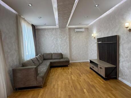 3-комн. · 128 m² · 11/16 этаж, Memar Əcəmi