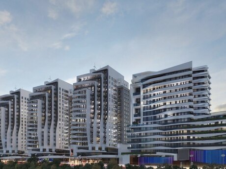 4-room apartment, 170 m², Sabah Residence: 950 000 ₼ 2