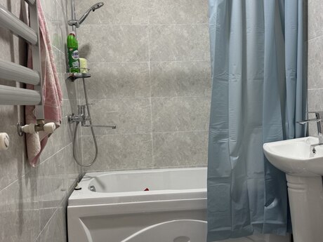 2-room apartment for rent, 60 m², Binəqədi: 550 ₼/mo 4