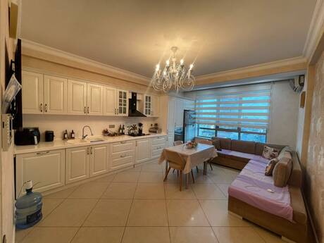 3 otaqlı mənzil, 131 m², Yasamal: 387 000 ₼ 4