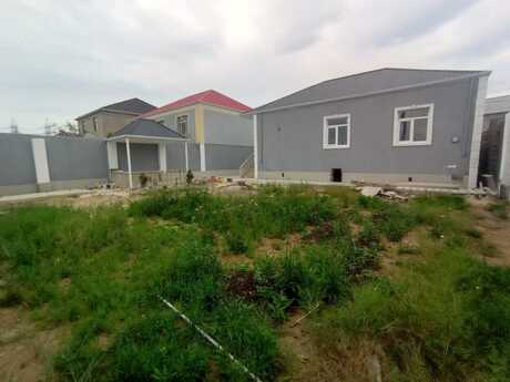 4 otaqlı həyət evi, 130 m², Zabrat: 105 000 ₼ 2