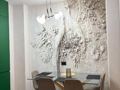 Аренда: 3-комнатная квартира, 94 м², Ağ şəhər: 2 000 ₼/мес 5