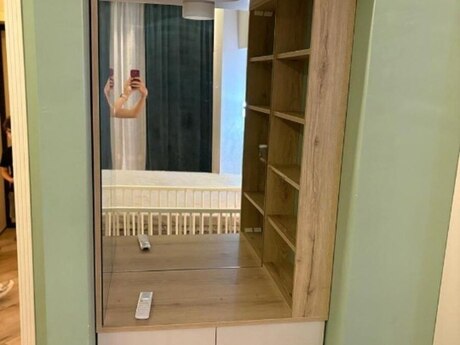 Аренда: 3-комнатная квартира, 94 м², Ağ şəhər: 2 000 ₼/мес 3