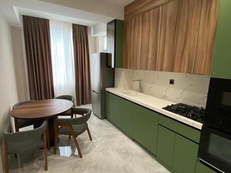 Kirayə 2 otaqlı mənzil, 74 m², Həzi Aslanov: 750 ₼/ay 2