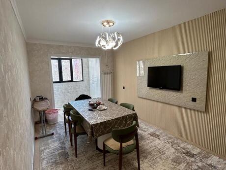 4 otaqlı mənzil, 100 m², İnşaatçılar: 255 000 ₼ 2