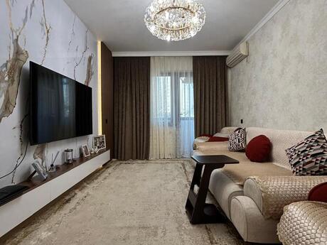 4 otaqlı mənzil, 100 m², İnşaatçılar: 255 000 ₼ 5